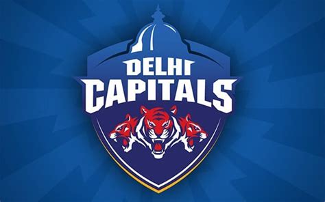 delhi capitals women logo